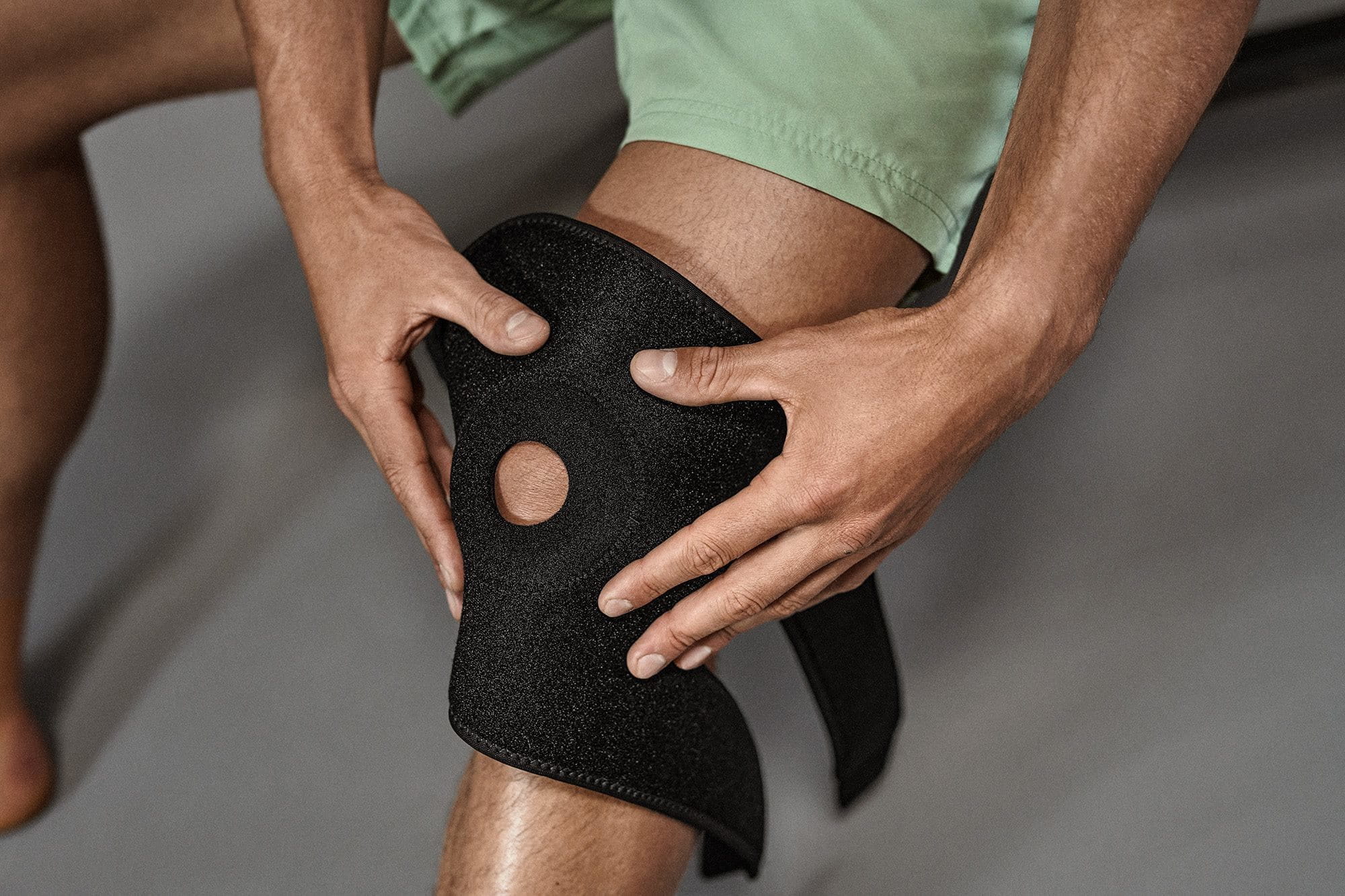 Hansaplast Protective KnieBandage